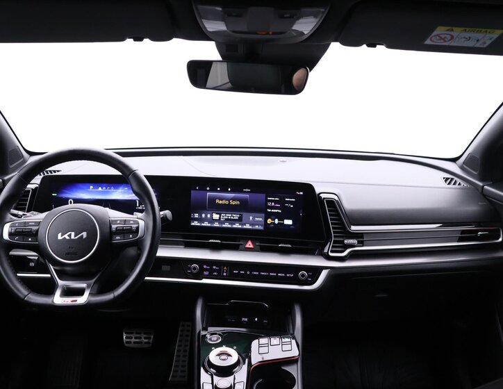 KIA Sportage SUV / Terénní 1,6 l 132 kw