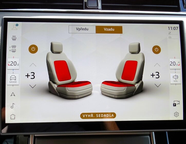 Land Rover Range Rover Evoque SUV 2,0 l 120 kw