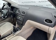 Ford Focus Hatchback 1,8 l 92 kw