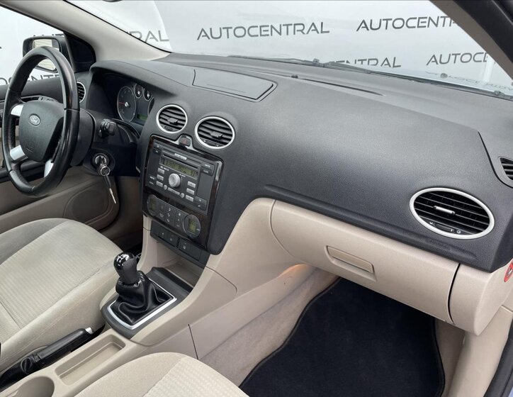 Ford Focus Hatchback 1,8 l 92 kw