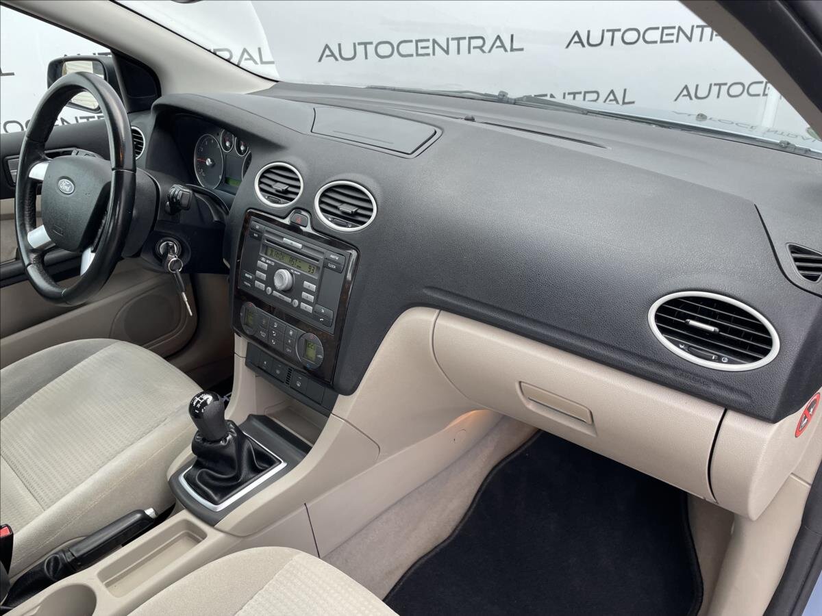 Ford Focus Hatchback 1,8 l 92 kw