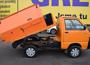 Piaggio Porter Sklápěč 1,3 l 52 kw