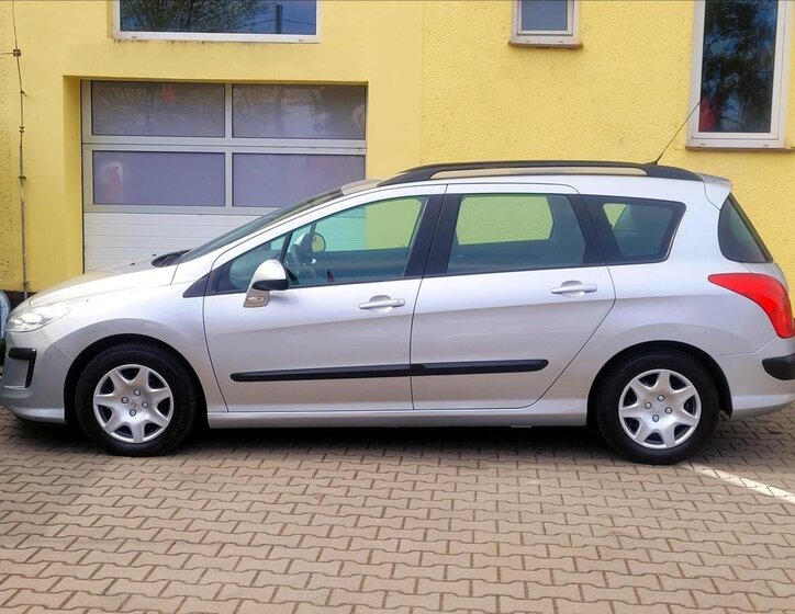 Peugeot 308 Kombi 1,6 l 80 kw