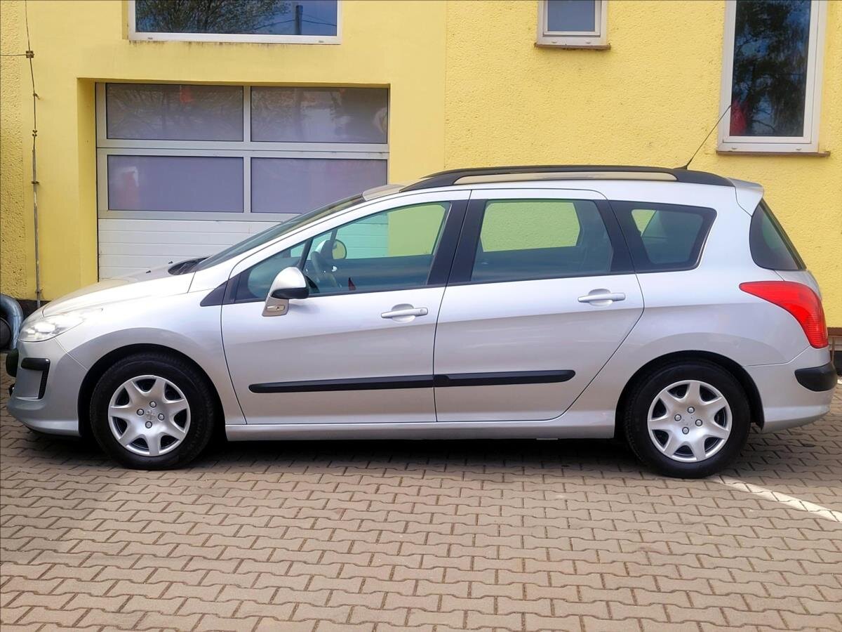 Peugeot 308 Kombi 1,6 l 80 kw