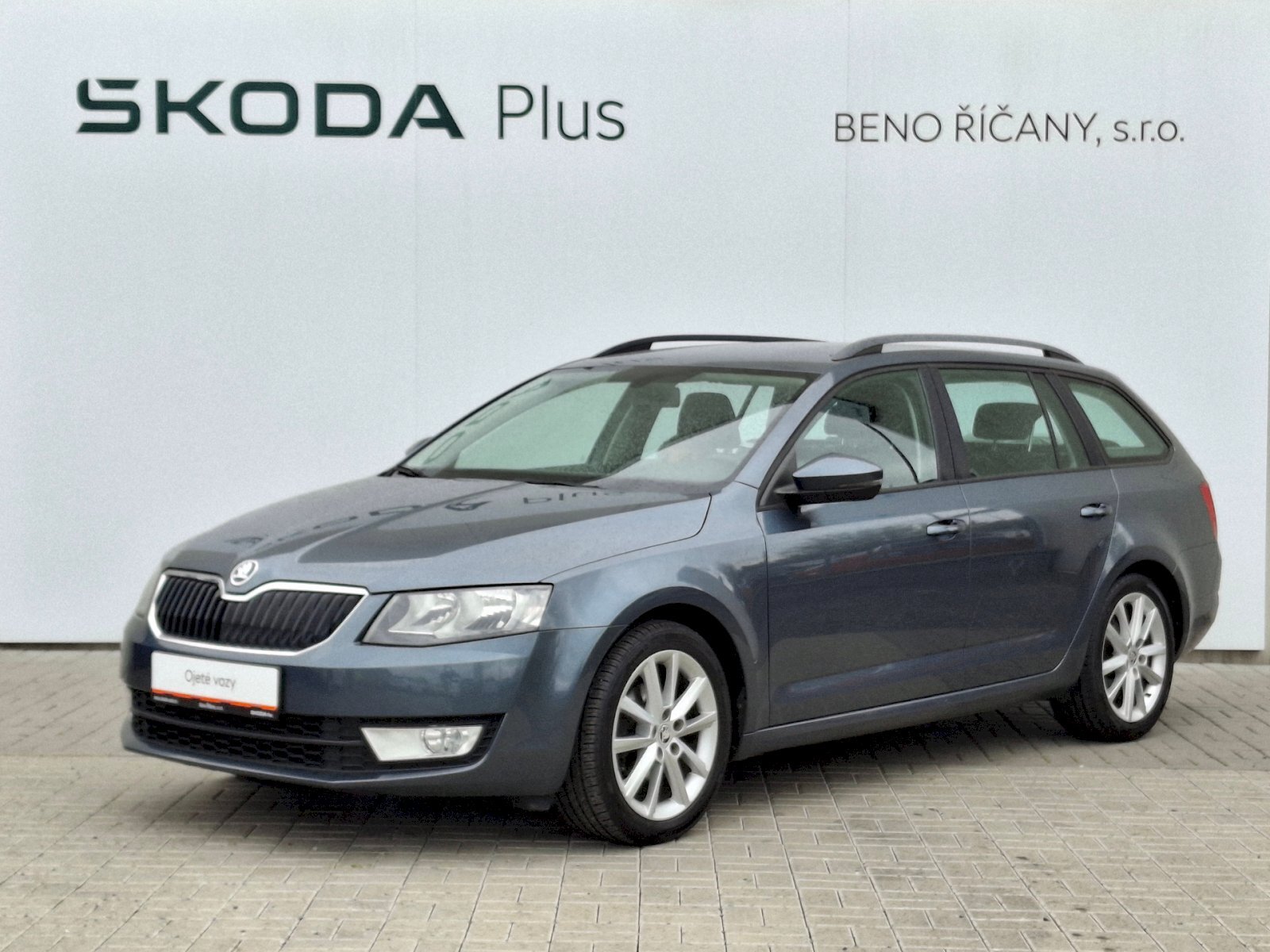 Škoda Octavia Kombi 1,6 l 77 kw