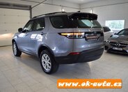 Land Rover Discovery SUV / Terénní 0,0 177 kw