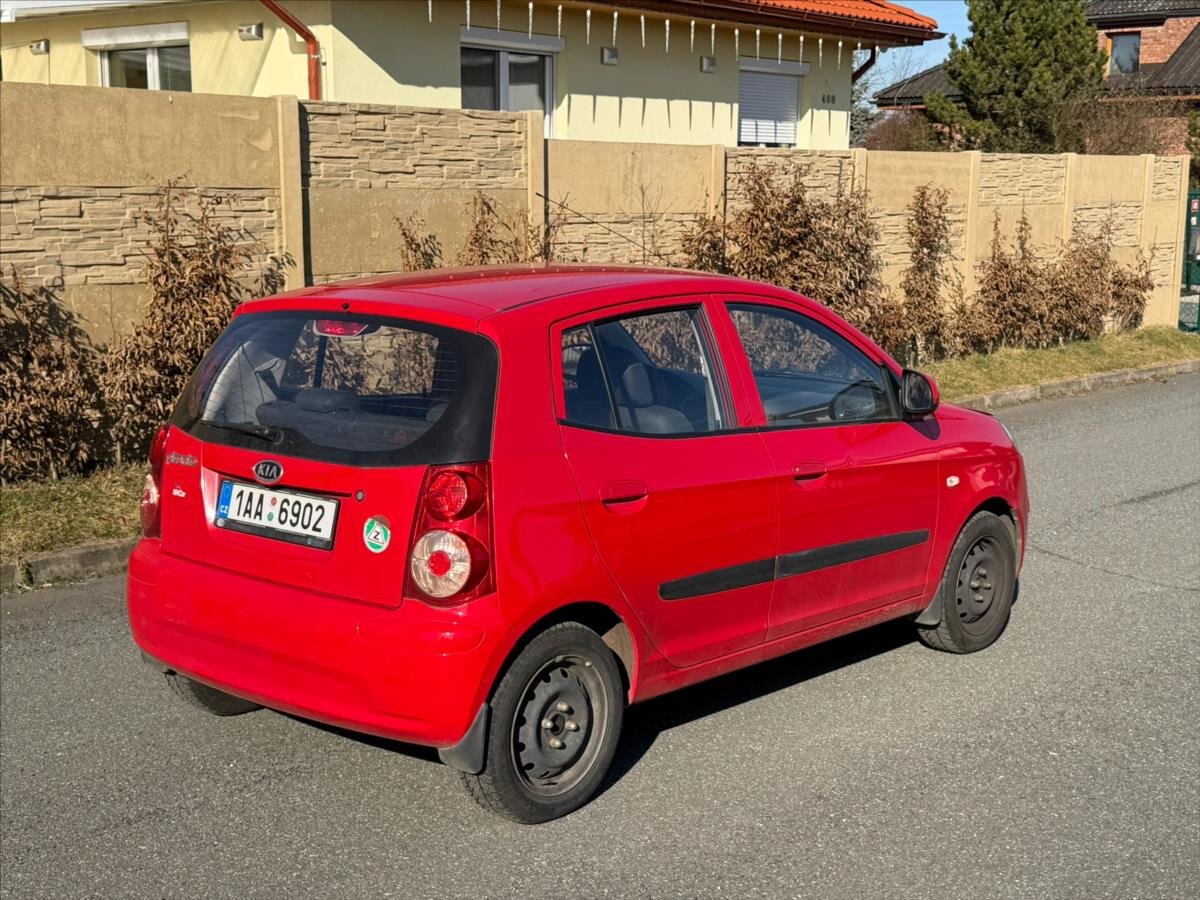 KIA Picanto Hatchback 999,0 45 kw