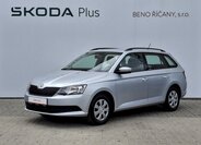 Škoda Fabia Kombi 999,0 70 kw