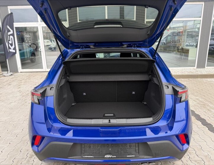 Opel Mokka SUV / Terénní 1,2 l 100 kw