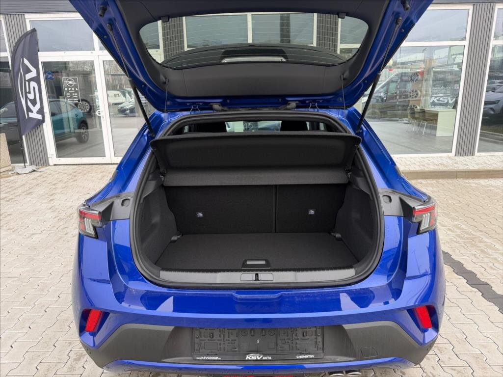 Opel Mokka SUV / Terénní 1,2 l 100 kw