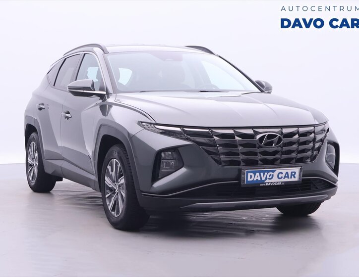 Hyundai Tucson SUV 1,6 l 110 kw