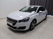 Peugeot 508 Sedan 2,0 l 133 kw