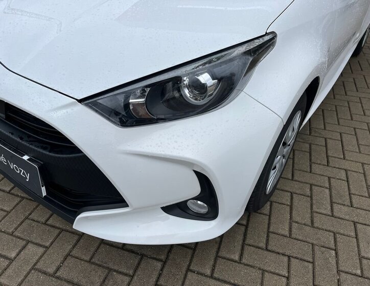 Toyota Yaris Hatchback 1,5 l 68 kw