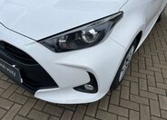 Toyota Yaris Hatchback 1,5 l 68 kw
