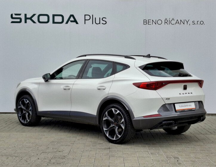 Cupra Formentor Hatchback 1,5 l 110 kw