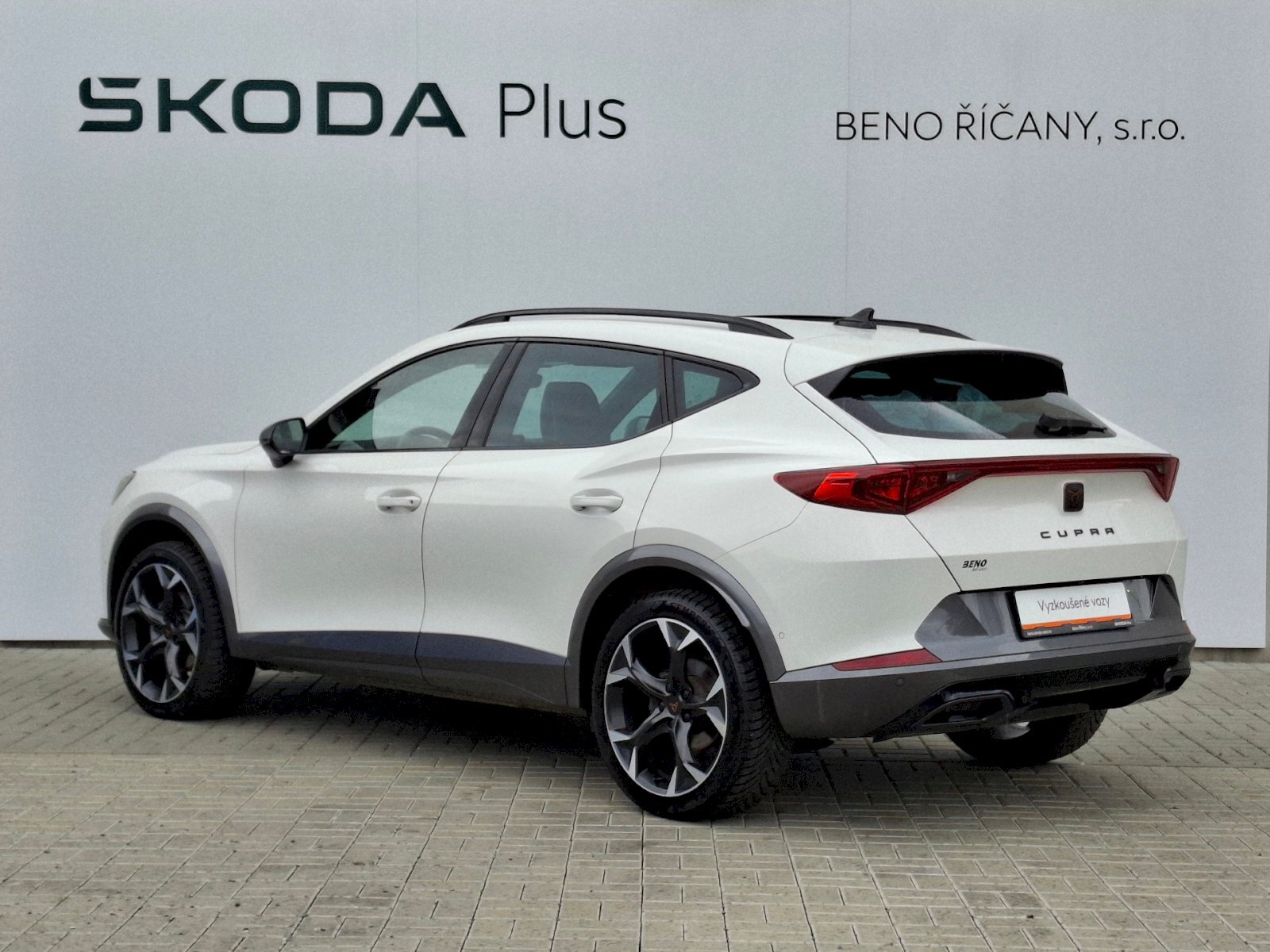 Cupra Formentor Hatchback 1,5 l 110 kw