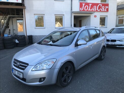 KIA Ceed Kombi 2,0 l 103 kw