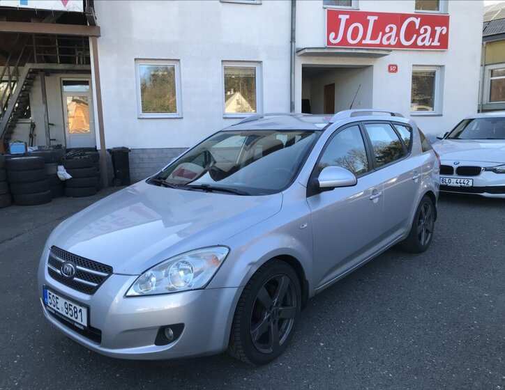 KIA Ceed Kombi 2,0 l 103 kw