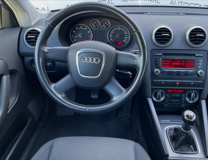 Audi A3 13