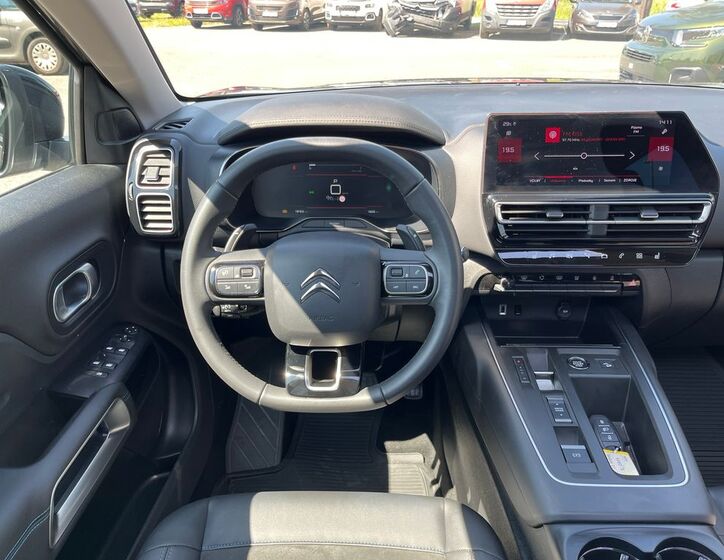 Citroën C5 Aircross 9