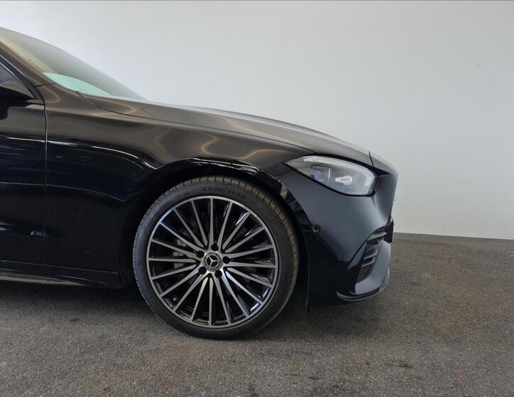 Mercedes-Benz Třídy C 22