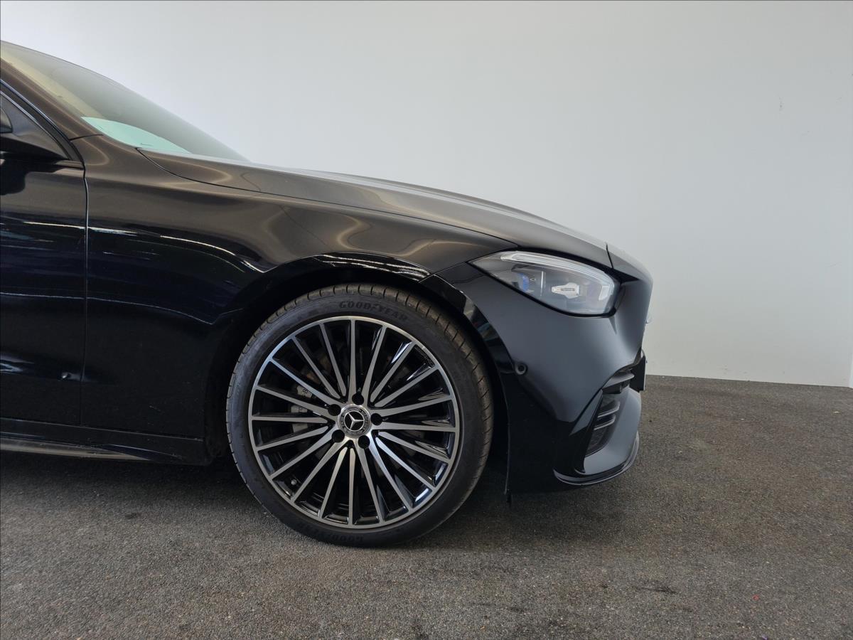 Mercedes-Benz Třídy C