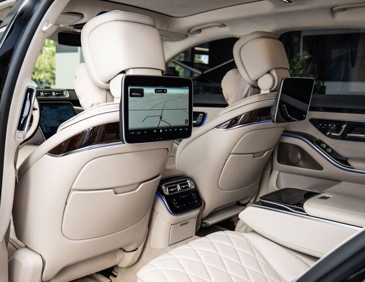 Mercedes-Benz Třídy S 10