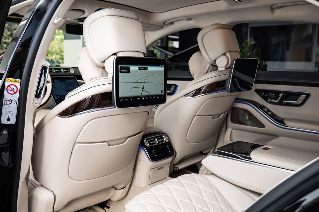 Mercedes-Benz Třídy S