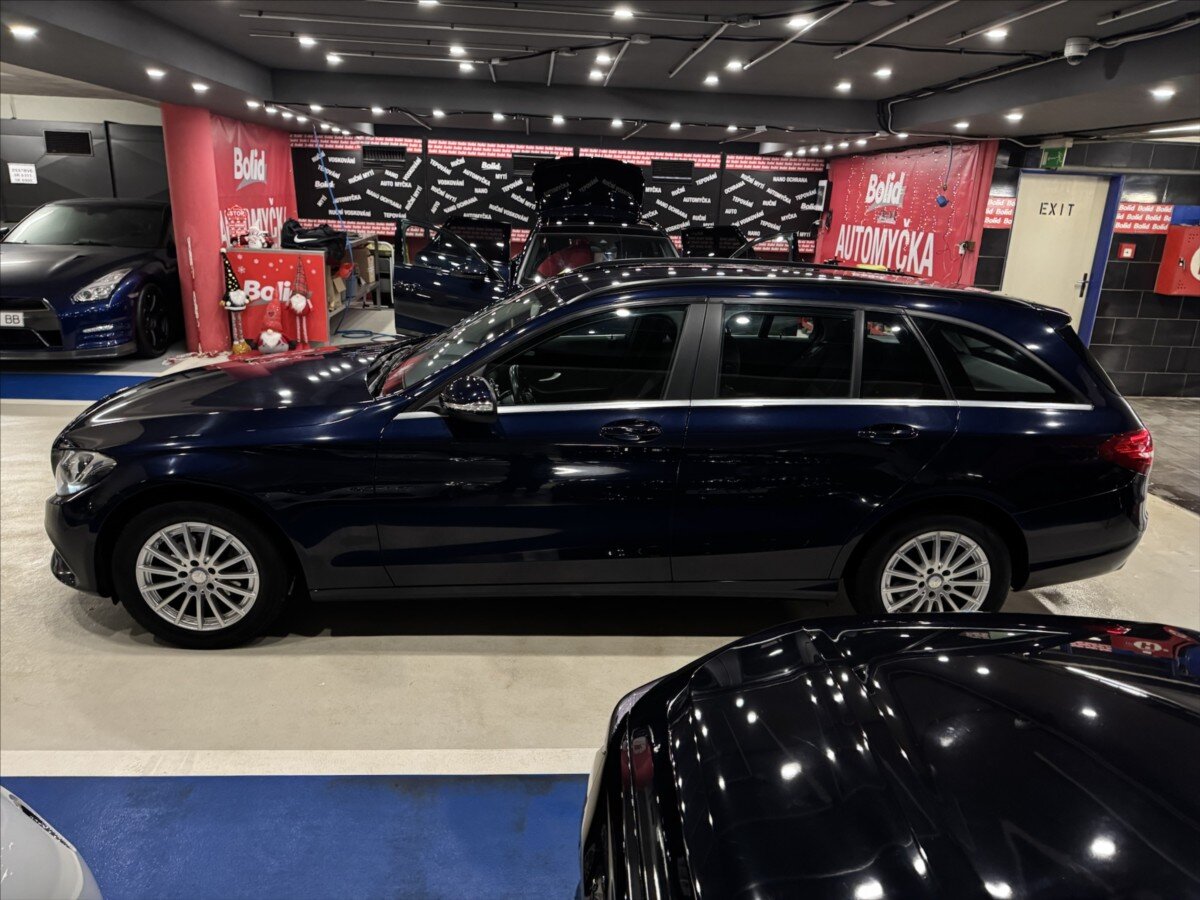 Mercedes-Benz Třídy C