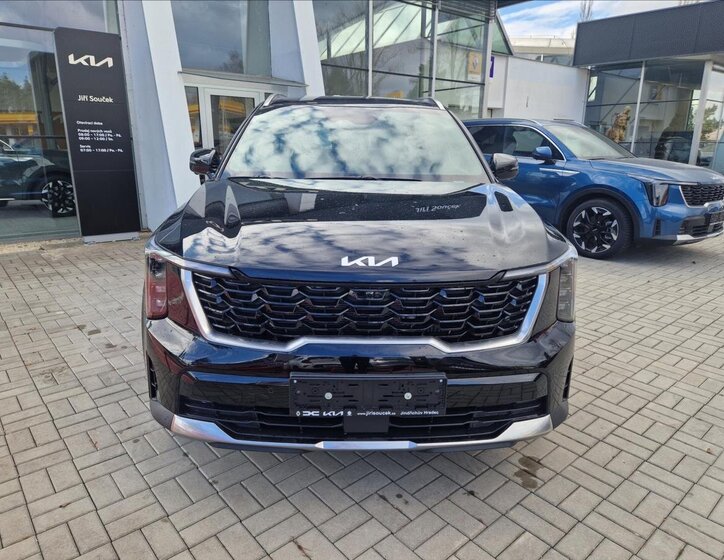 KIA Sorento SUV / Terénní 2,2 l 142 kw