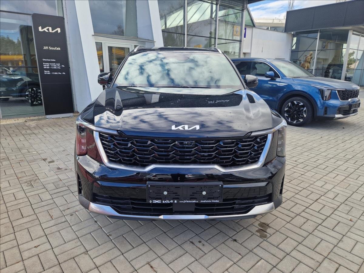 KIA Sorento SUV / Terénní 2,2 l 142 kw