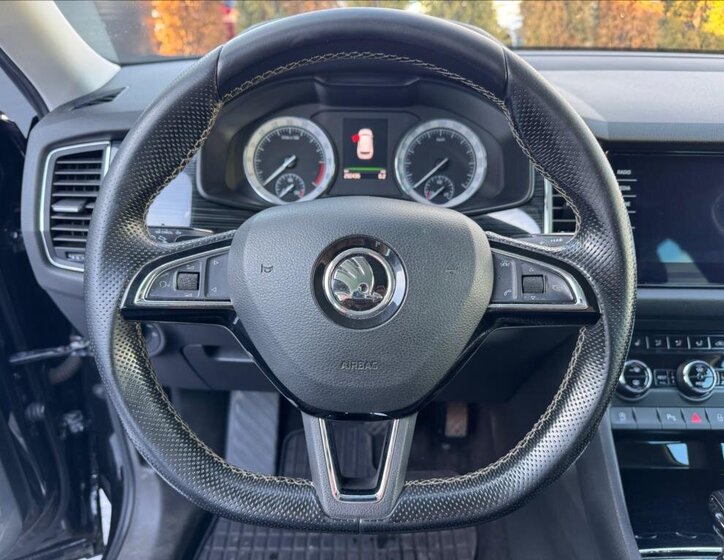 Škoda Kodiaq SUV / Terénní 2,0 l 110 kw