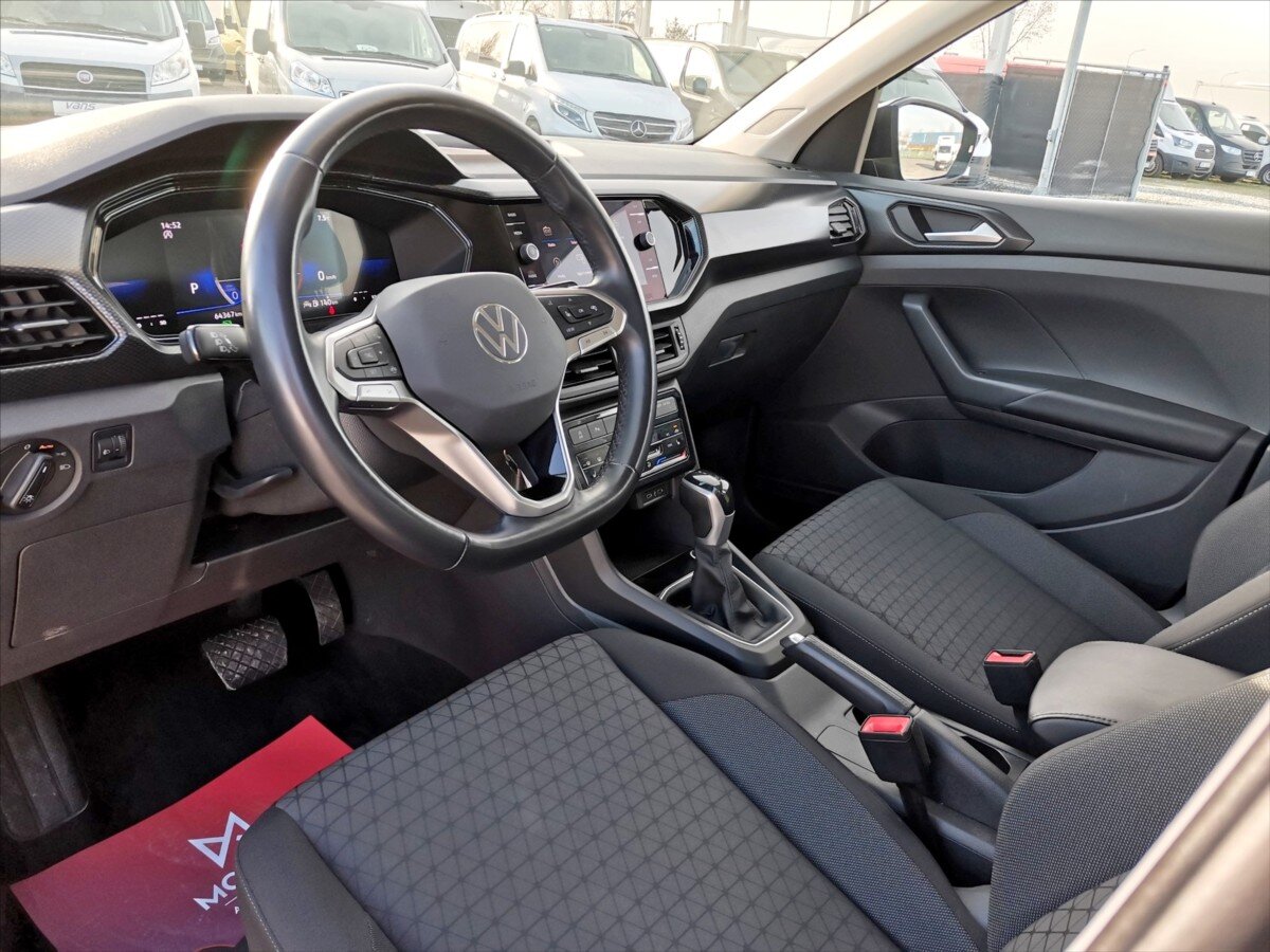 Volkswagen T-Cross Hatchback 999,0 81 kw