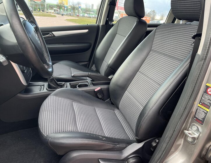 Mercedes-Benz Třídy A 8