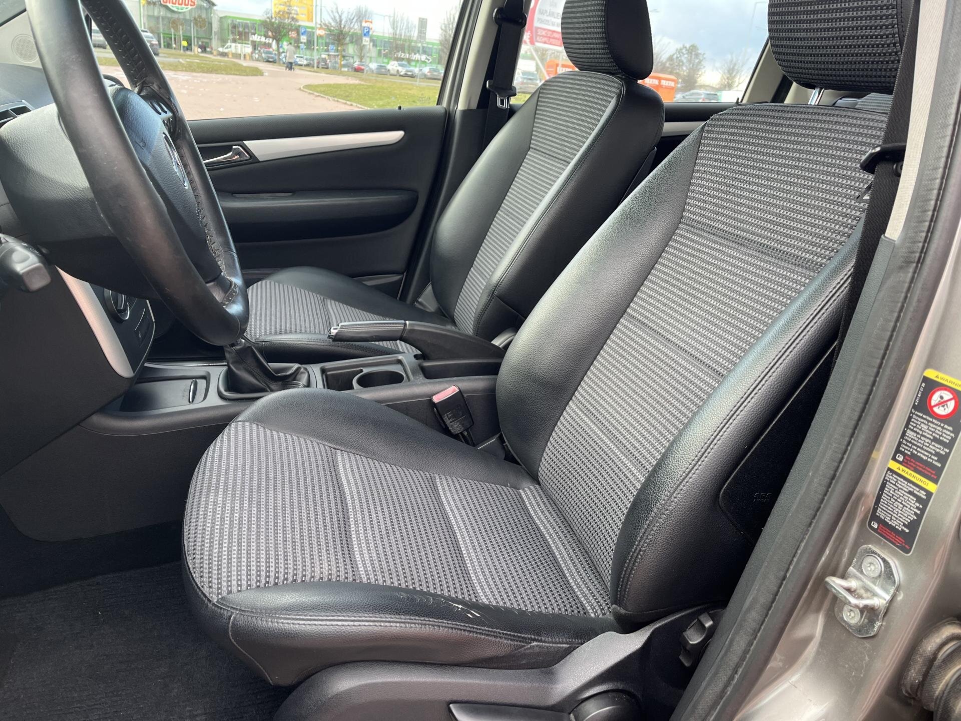 Mercedes-Benz Třídy A