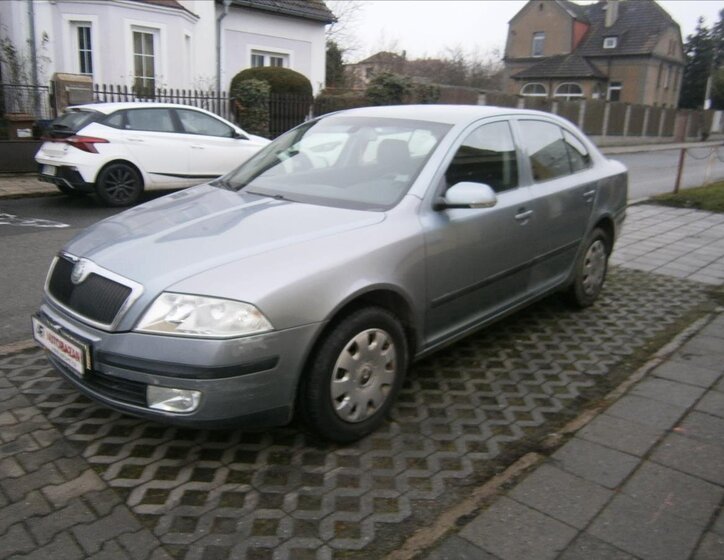 Škoda Octavia Sedan 1,9 l 77 kw