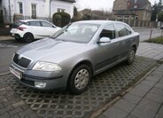 Škoda Octavia Sedan 1,9 l 77 kw