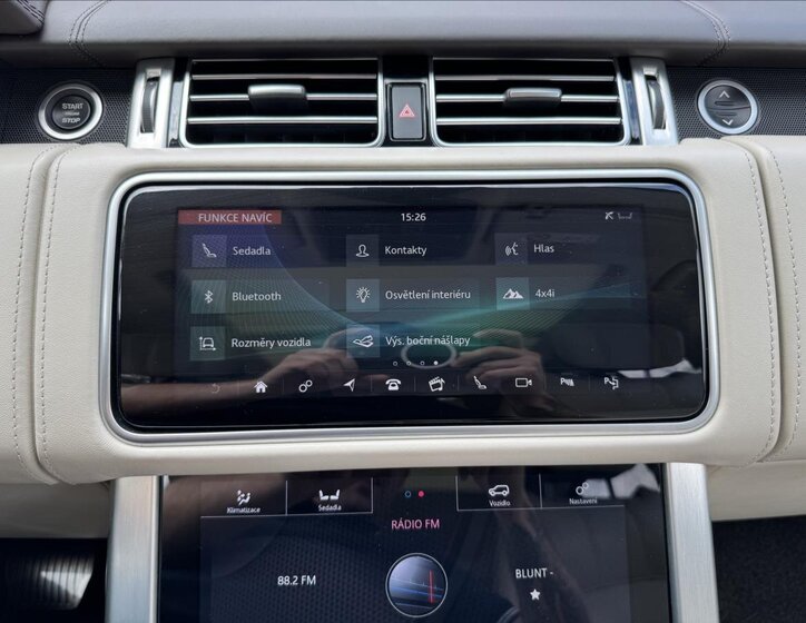 Land Rover Range Rover SUV / Terénní 5,0 l 386 kw