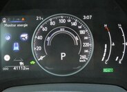 Lexus RX 350h SUV / Terénní 2,5 l 140 kw