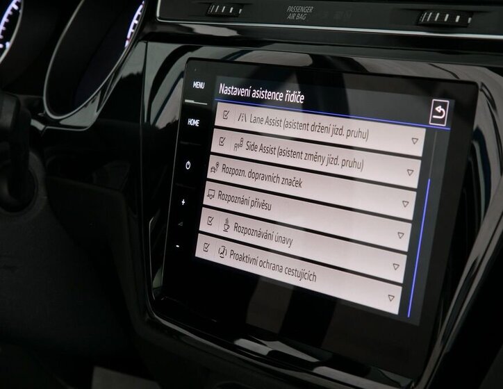 Volkswagen Touran 28