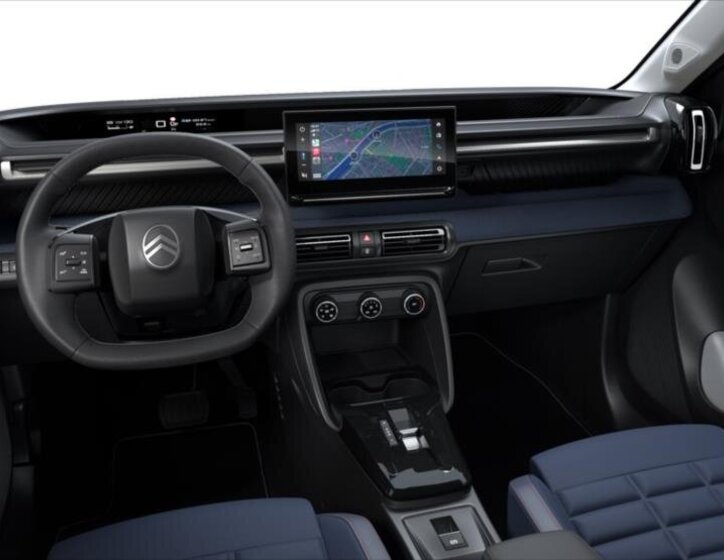 Citroën C3 Hatchback 1,2 l 81 kw