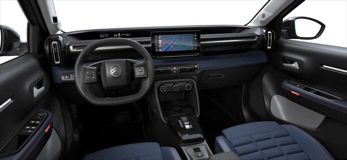 Citroën C3 Hatchback 1,2 l 81 kw