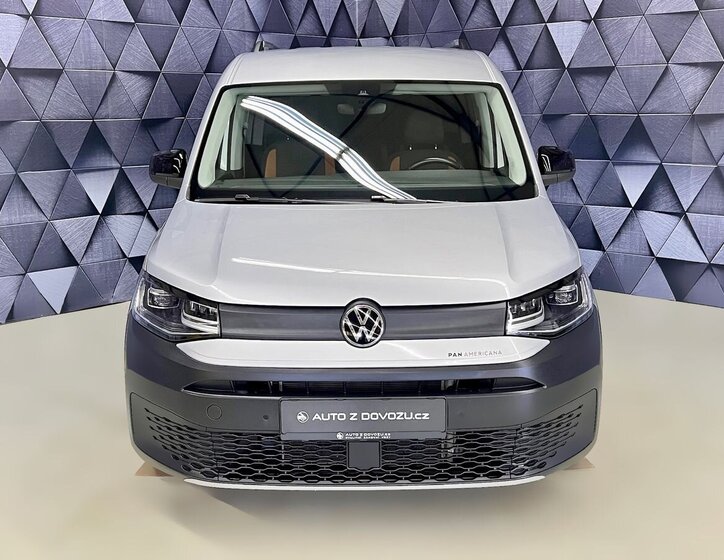 Volkswagen Caddy Kombi 2,0 l 90 kw