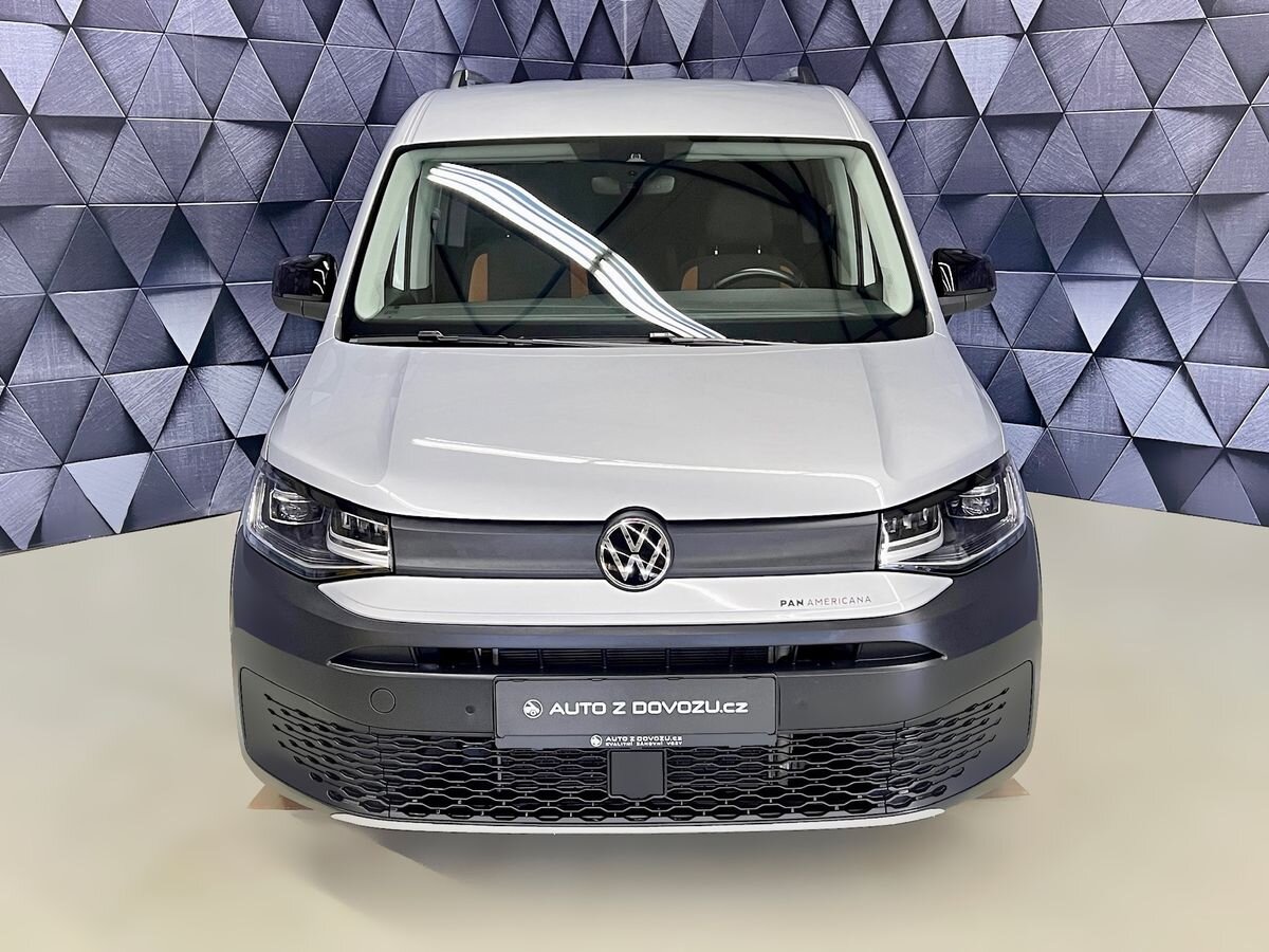Volkswagen Caddy Kombi 2,0 l 90 kw