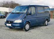 Ford Transit Ostatní 2,5 l 63 kw