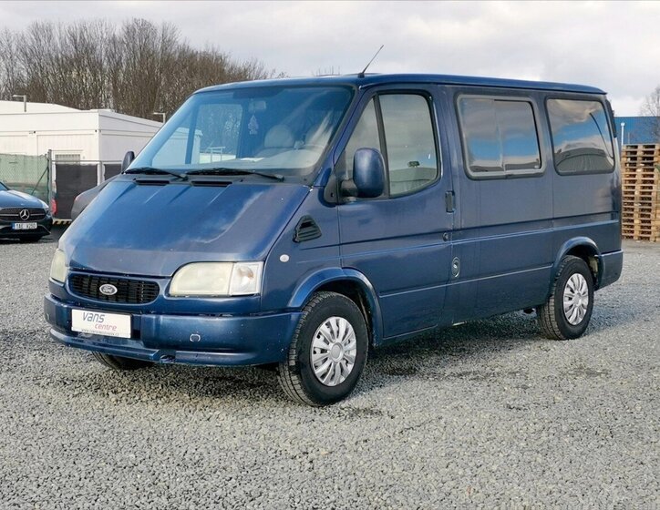 Ford Transit Ostatní 2,5 l 63 kw