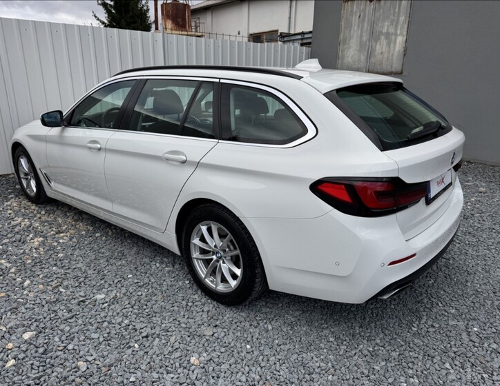 BMW Řada 5 10