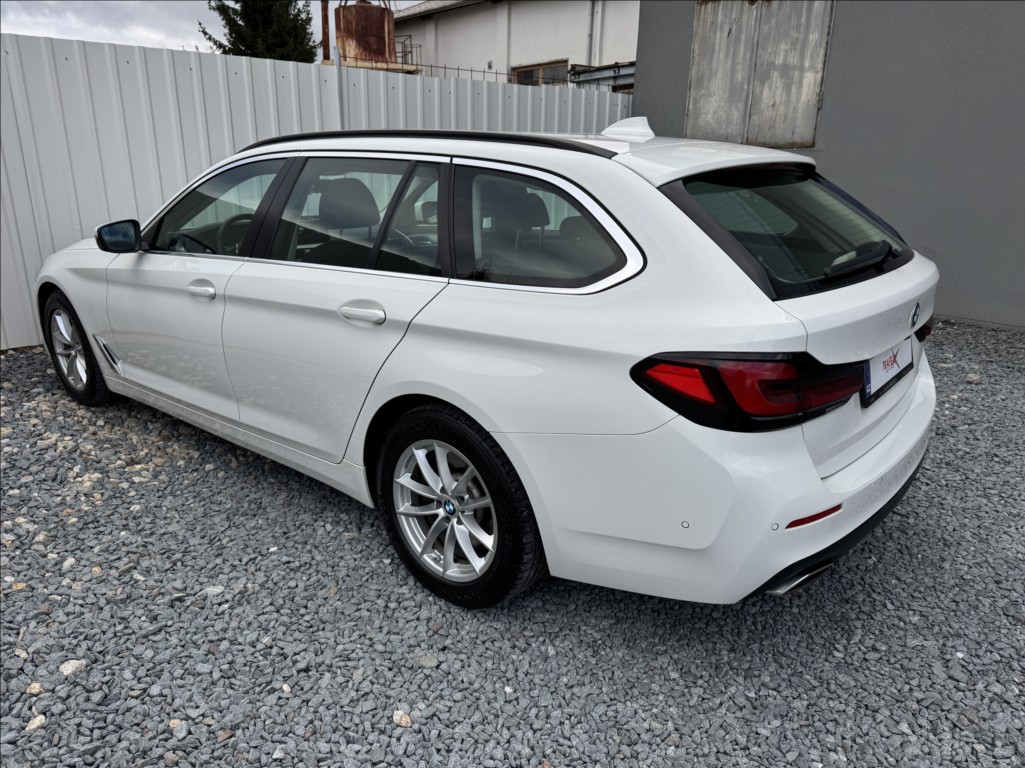 BMW Řada 5