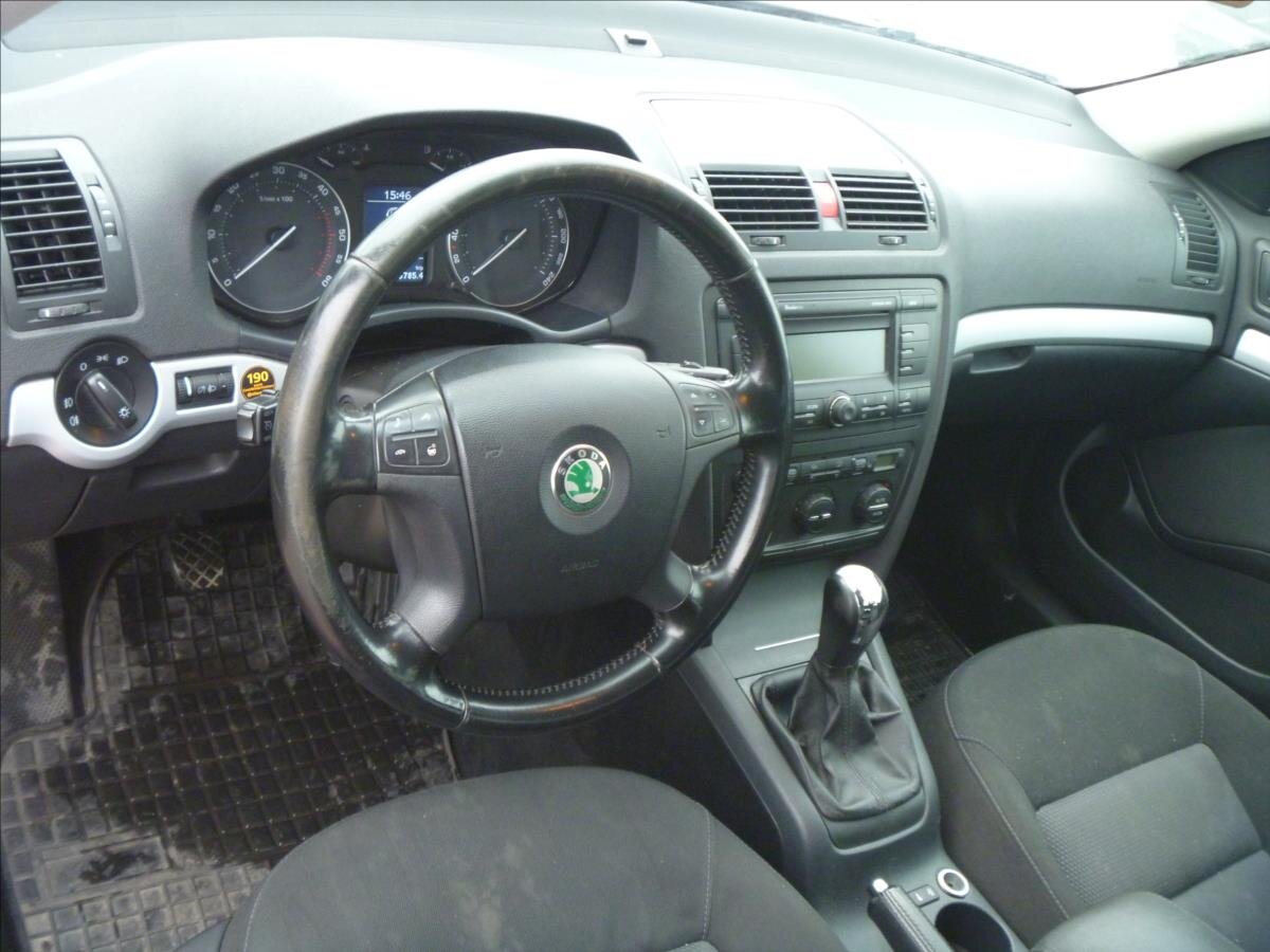 Škoda Octavia