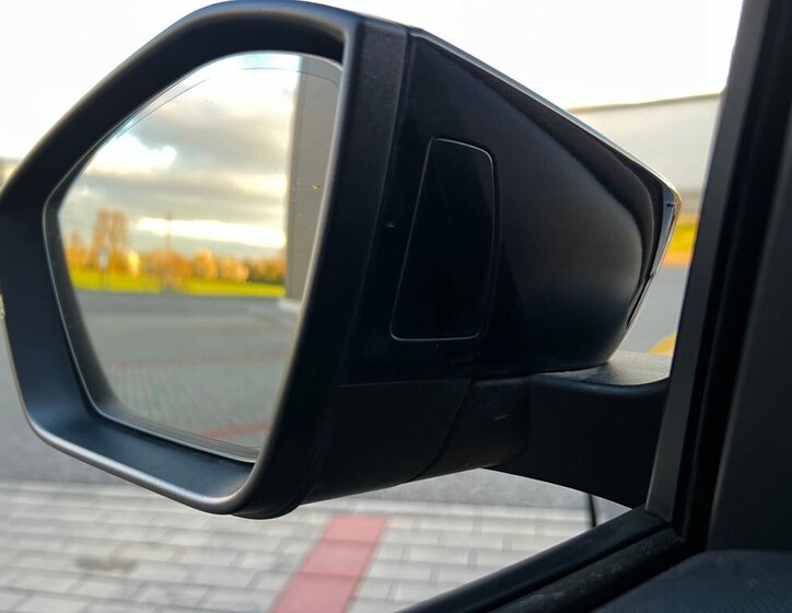 Škoda Octavia Kombi 1,5 l 110 kw